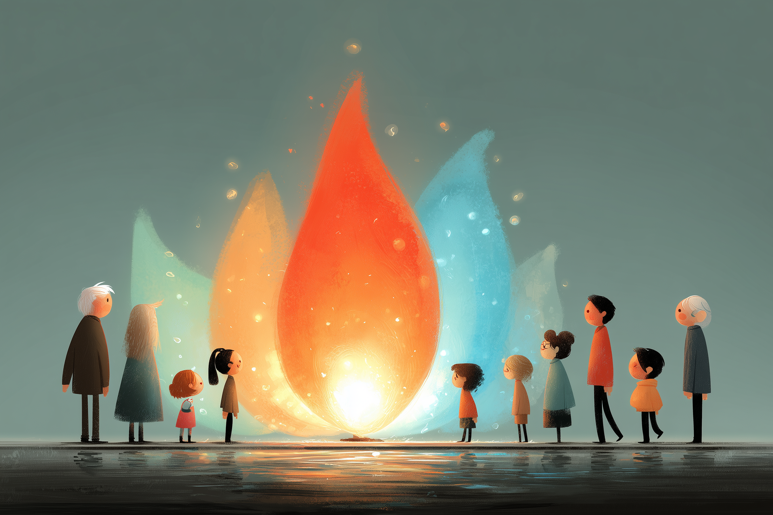 AIを「ひらめき加速ツール」に